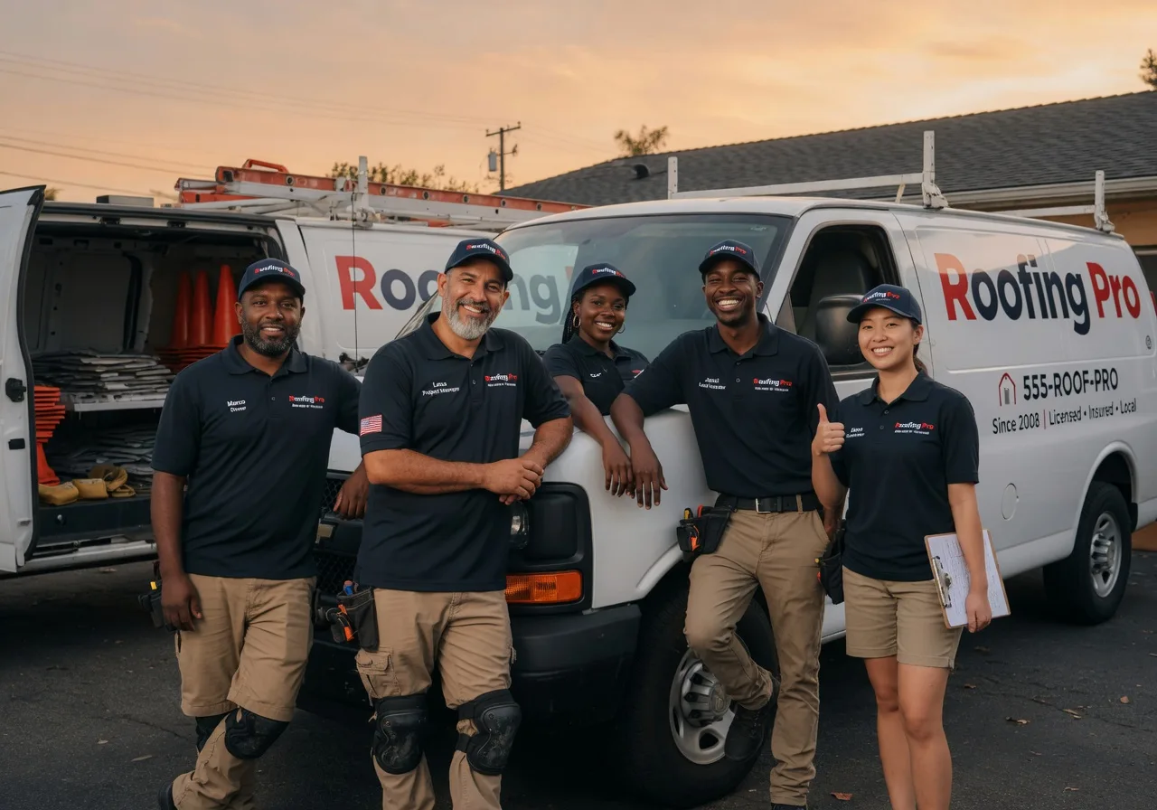 Roof Repair Near Me company in Kempton, IN